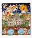 The Italy Suite: Rome by Charles Fazzino (Artist Proof)