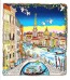 The Italy Suite: Venice by Charles Fazzino (Artist Proof)