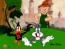 Beanstalk Bunny by Chuck Jones