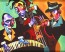 Three Black Ties by Tim Rogerson (Artist Proof)