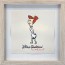 Flintstones Character Etching: Wilma Flintstone