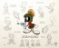 Model Sheet: Marvin the Martian