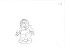 Snow White and the Seven Dwarfs OPD: Sneezy (7961)