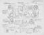 Disney Publication Model Sheet: Sleepy signed Ollie Johnston and Frank Thomas