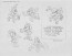 Disney Publication Model Sheet: Minnie Mouse (a)