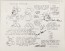 Disney Publication Model Sheet: Minnie Mouse (b) signed Marc Davis, Ollie Johnston, and Frank Thomas