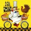 International Chef Series: Thankful Chef
