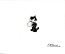 Felix the Cat signed OPC: Ahh-Choo (INV87846)