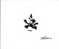 Felix the Cat signed OPC: Pointing Up to the Sky II (INV87847)