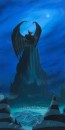 A Dark Blue Night by Michael Provenza