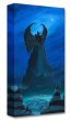 Treasures on Canvas: A Dark Blue Night by Michael Provenza