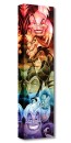 Treasures on Canvas: Colors of Evil by Tom Matousek