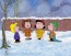January Snowflakes by Larry Leichliter