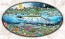 Our Oceans... The Tides of Life by Charles Fazzino (Deluxe)