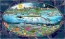 Our Oceans... The Tides of Life by Charles Fazzino (Premiere)