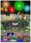 Super Bowl LVIII: Las Vegas by Charles Fazzino