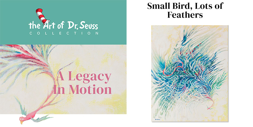 Dr. Seuss NEW RELEASE