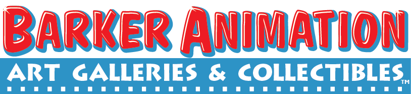 Barker Animation Art Galleries
